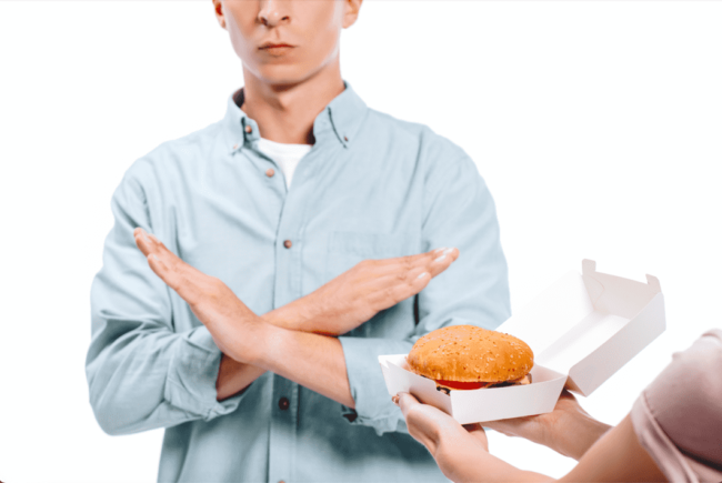 No McDonalds