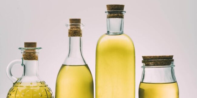 Aceite de oliva blog