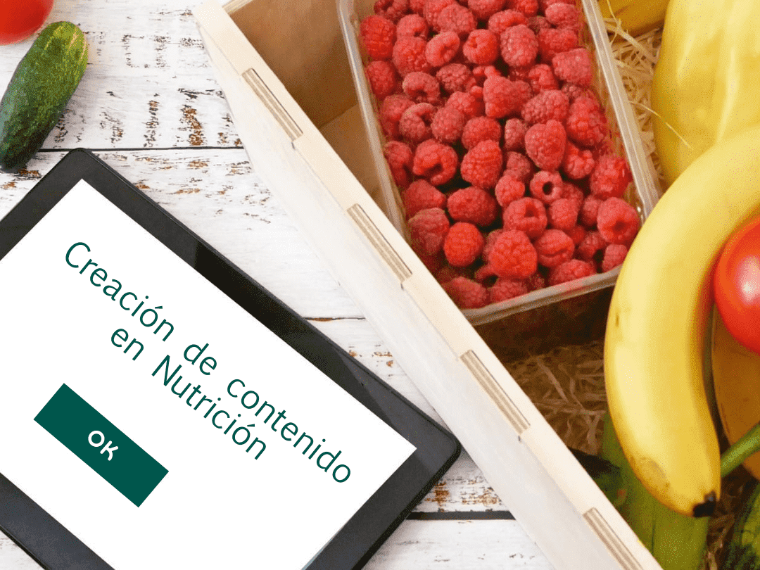 artículos sobre nutrición