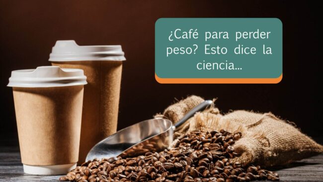 Café para bajar de peso
