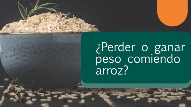 El arroz engorda para blog El arroz engorda