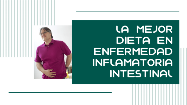 Mejor dieta enfermedad inflamatoria intestinal Dieta para la enfermedad inflamatoria intestinal