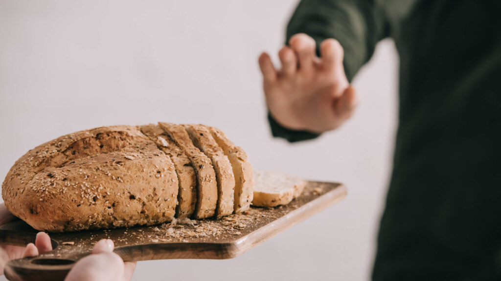 Sensibilidad al gluten no celíaca